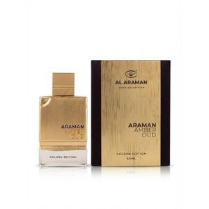 Genie ARAMAN AMBER OUD ROYAL EDITION 60ML NAFDAC No: A2-109372