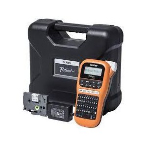 Brother Handheld Label Maker Printer - PT-E110