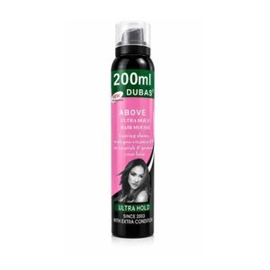 Above Ultra Hold Hair Mousse 200ml