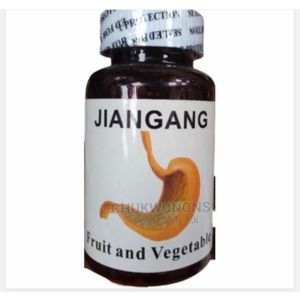 (TWO BOTTLES)Fruit And Vegetables Capsule For Gastrointestinal Health