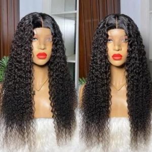 Curly Closure Wig