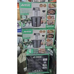 Avinas 10L Multifunctional Food Processor And Meat Grinder-4000W