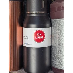 Xin Lang Stainless Steel Vacuum Insulated Water Bottle