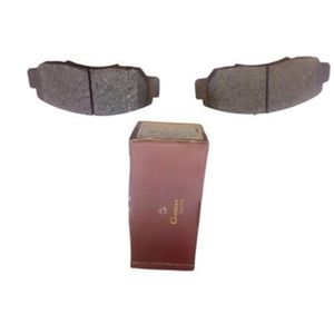Gomax Honda CRV Long Brake Pad - Front X 4pcs