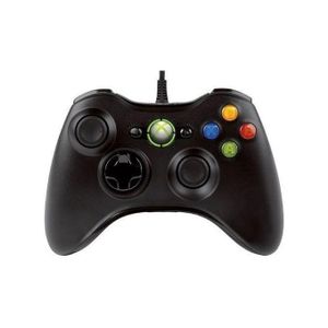 Microsoft  Xbox 360 Wired Controller Pad - Latest Edition