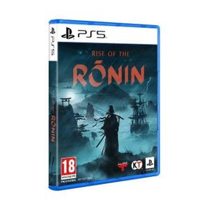 Sony  Rise Of The Ronin - playstation 5