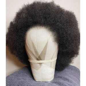 Natural Volume Afro Wig