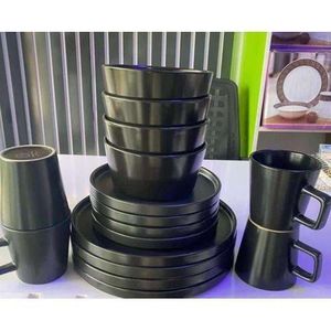 Quality Stoneware Dinner Set 16 pieces