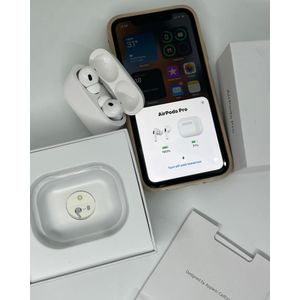 AirPods Pro 2 Active Noise cancellation 