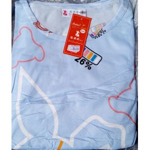 Ladies Night Wear -  Top And Long