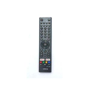 Infinix Replacement Remote For Android Smart TV