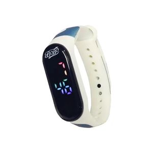 Bobo Multicolored Children Digital Display Wristwatch
