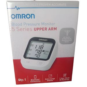 Omron Electronic Blood pressure Monitor 