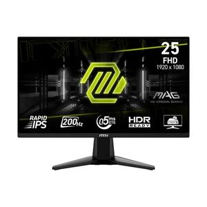 Msi MAG 255f E20 GAMING MONITOR 