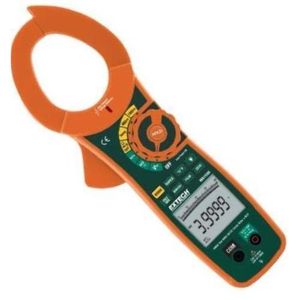 Extech Instruments MA1500 True RMS 1500A AC/DC Clamp Meter And NCV
