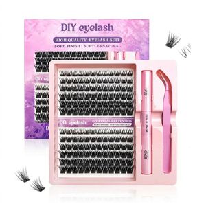 false eyelash set