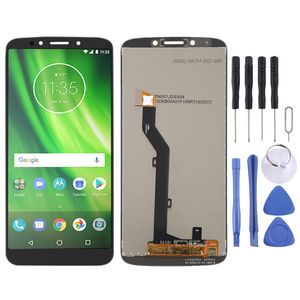 For Motorola Moto G4 G4 Play G4 Plus G5 G6 Play LCD Front Outer Glass Black  Color Touch Screen Without Flex Cable - AliExpress