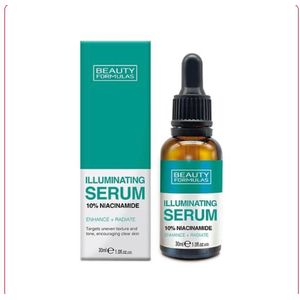 Beauty Formula BEAUTY FORMULAS -Illuminating Serum 10% Niacinamide 30ml