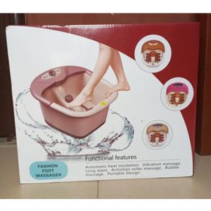 Professional quality salon Spa foot pedicure massager working station salon 