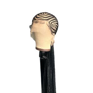 Fashion Choice Long classic luxury hair with full lace frontal 