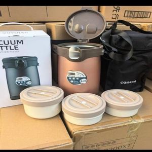 Insulated Food Flask 2.2L