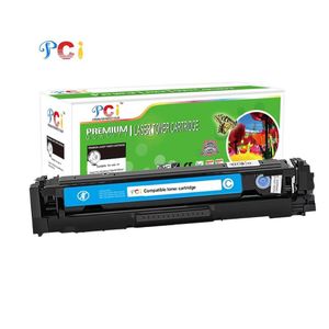 Pci PCI 415A (W2031A) Compatible Cyan Toner Cartridge