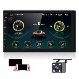 1 DIN 7'' universal Autoradio Android 8.1 Car Multimedia Player Car Radio  Car Stereo GPS Wifi Bluetooth Auto Radio Stereo