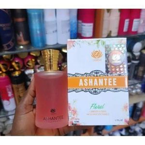 Zandas ASHANTEE FLORAL EAU DE PARFUM 100ML NAFDAC No: A2-109977