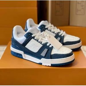 Vangelo panel luxe court sneakers 