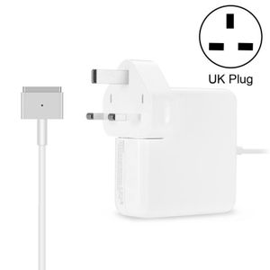 AIC 85w Magsafe 2 Power Adapter Charger for Macbook with UK Plug