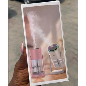 Star Projection Humidifier USB Ultrasonic Air Humidifier