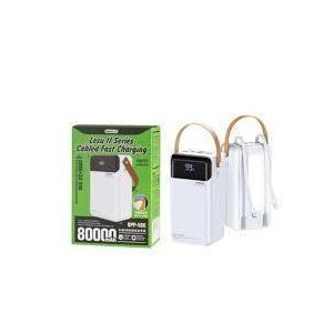Remax Power Bank  80000  Rpp 566