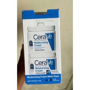 Cerave Cera Ve Multi Pack Moisturizing Cream