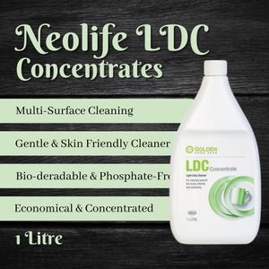 Neo Clean NEOLIFE Light Duty Cleaner (LDC) - 1 Litre (Single)