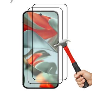 Tecno Camon 50 Solid Quality 9H Hardness Full Glue Screen Protector 