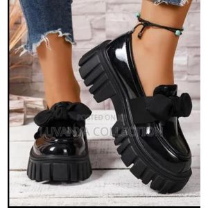 Ladies Thick Heel Office/Casual Loafers