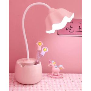 LED Flower Light Lamp – Decorative Floral Night Light for Bedroom, Bedside Table, Living Room and Home Décor