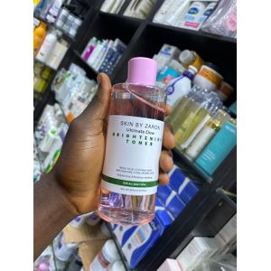 Skin By Zaron Ultimate Glow Brightenin Toner original 