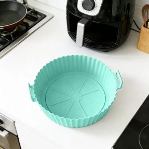 Reusable Silicone Non-stick Air Fryer Linner