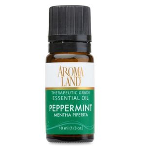 AROMA LAND Peppermint Essential Oil 10ml 
