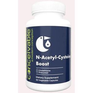Conceviable N-Acetyl-L-Cysteine (NAC)