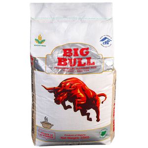 Riz white rice 25kg baba and mama