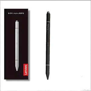 Lenovo BP28 Universal Retractable Stylus Pen – Compatible with All Capacitive Touchscreens Black