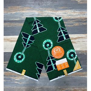 HD wax Premium quality  6yards 
