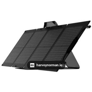 ECOFLOW  110W Portable Solar Panel – Foldable, Waterproof, High Efficiency Solar Charger
