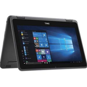 DELL LATITUDE 3190 2in1 X360 INTEL PENTIUM, 8GB RAM,128GB SSD TOUCHSCREEN WIN 10 +USB LIGHT & MOUSE