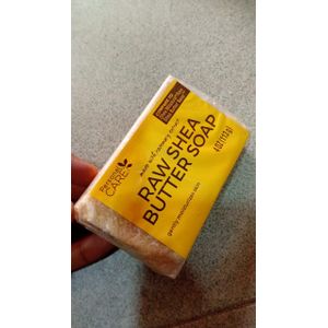 Eli Raw Shea Butter African bar soap