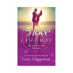 Bookmart The 5 Love Languages: The Secret To Love That Lasts Gary Chapman