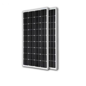 2 X 80W /12V Mono Solar Panel- (160WATTS)