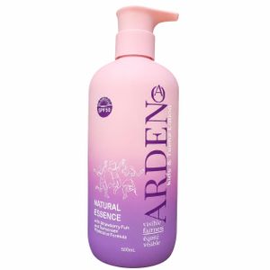 ARDEN Kids & Teens Natural Essence Lotion SPF 50 – Strawberry Fun & Sunscreen Protection Formula, 500ml